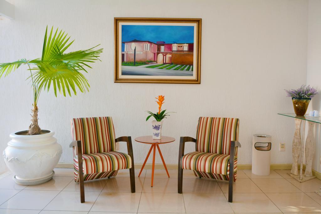 Hotel Terra Do Sol Aracaju Exteriér fotografie